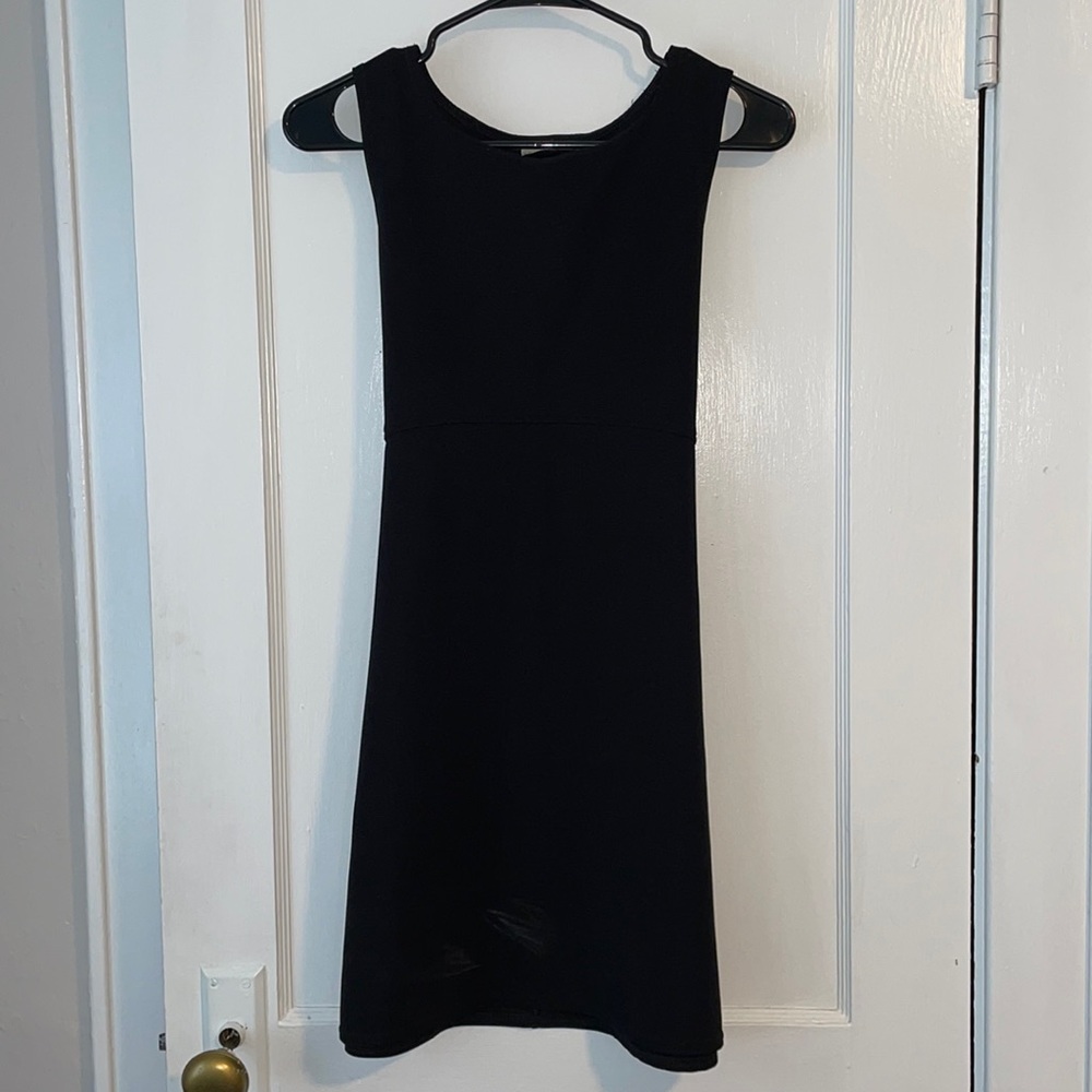 Jalate little black dress